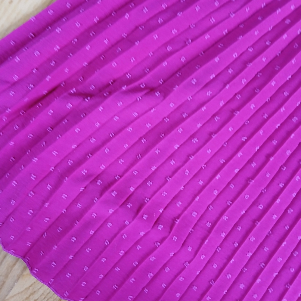 Pink Sleeveless Maxi Dress - Picture 3 of 5